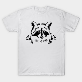 Raccoon T-Shirt